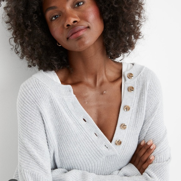 aerie Tops - Aerie // oversized sweater